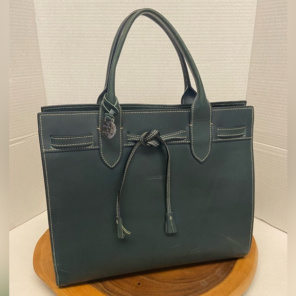 Dooney & Bourke Handbags - Dooney & Bourke Alta DB Italia Collection Made in Italy